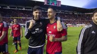 El Osasuna vuelve a primera