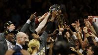 Los Cavaliers ganan la NBA gracias a Lebron James