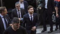 Los Messi condenados a 21 meses de cárcel