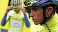 Contador abandona el Tour