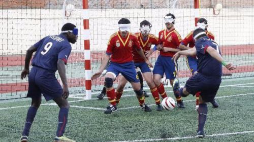 España será la sede del Mundial de Fútbol para Ciegos del 2018