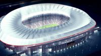 La Peineta será el Wanda Metropolitano