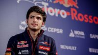 Carlos Sainz Jr no se irá de Toro Rosso