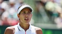 Muguruza demuestra su valía ante Venus Williams