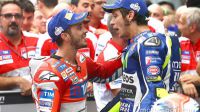 Dovizioso gana en Austria