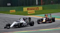 Hamilton recorta puntos a Vettel en Bélgica