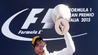 Hamilton destrona a Vettel