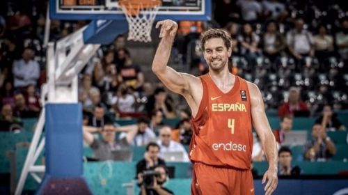 Gasol agranda su leyenda ante Hungria