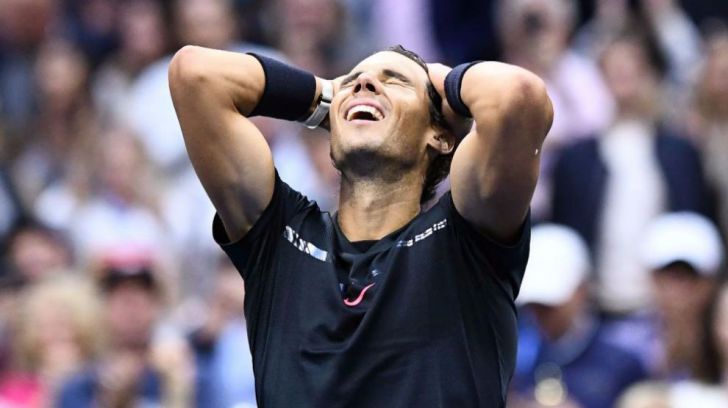 Nadal invencible: arrolla a Anderson y se hace con el US Open