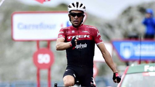 La carrera de Alberto Contador en 8 momentos