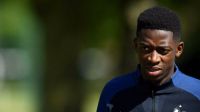 Dembélé será operado mañana