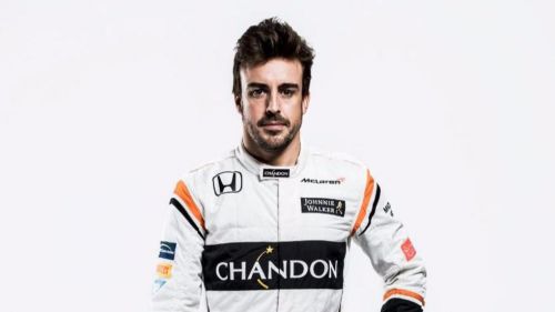 Fernando Alonso: 