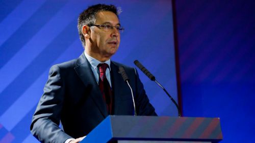 Bartomeu: “La viabilidad del Barça y de La Liga pasa porque sigamos juntos”