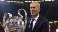Zidane es nombrado The best entrenador
