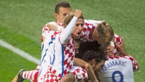 Croacia más cerca de Rusia tras aplastar a los helenos