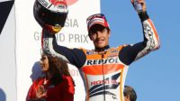 Márquez vuelve a ganar otro mundial