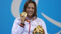 España alcanza los 40 metales en Natación Paralimpica