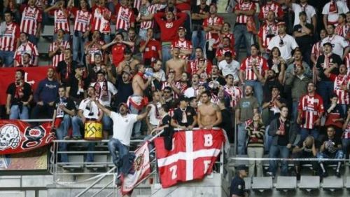 Antiviolencia propone una sanción muy grave de 75.000 euros al Sporting de Gijón por apoyar y favorecer las actividades del grupo radical "Ultraboys"