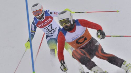 Ya tenemos equipo para los paraolímpicos de Pyeongchang 2018