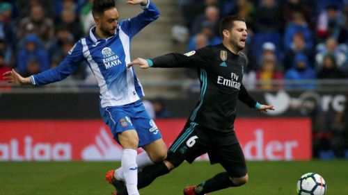 Adios a la Liga para el Real Madrid