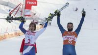 Santacana y Galindo consiguen la segunda medalla para España