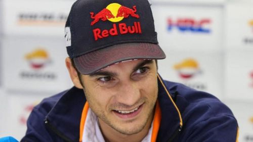 Dani Pedrosa intentará estar en el GP de Las Américas pese a la lesión