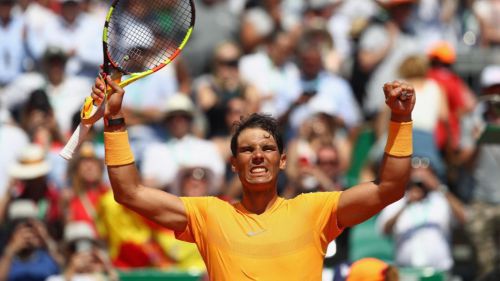 Nadal arrolla a Thiem y está en semifinales