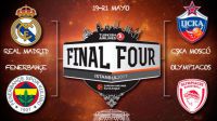 La proxima Final Four de la Euroliga será en Vitoria