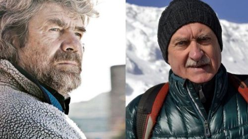 Dos alpinistas se llevan el Premio Princesa de Asturias de los Deportes