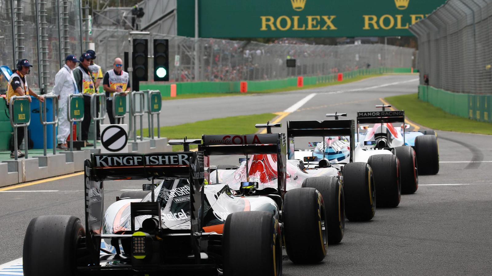 La FIA recupera el formato anterior de clasificación