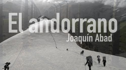 Preparan la petición de secuestro de la novela ‘El Andorrano’, de Joaquín Abad