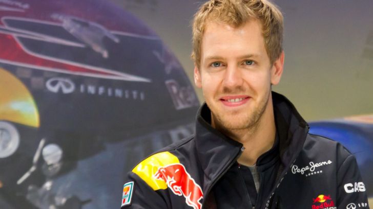 Vettel: “El coche eléctrico es la energía equivocada, es caro y no es tan limpio”