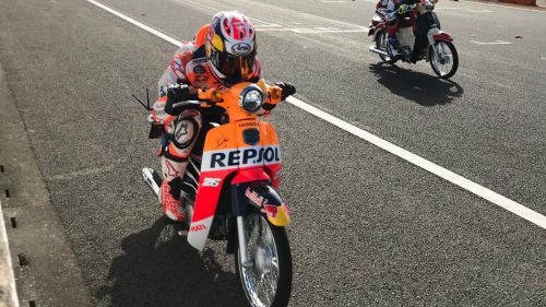 Pedrosa sobre Puig: 'Que deje en paz a quienes no hablamos mal de él'