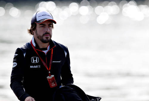 Alonso consigue su tercera Q3 consecutiva