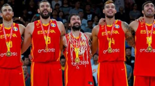 La Selección también es Oro en audiencias: el partido de baloncesto más visto de siempre