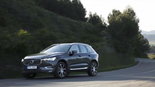 Volvo electrifica sus XC60 y XC90 con nuevas versiones Mild Hybrid