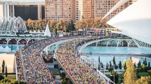 El Maratón de València "una de las grandes competiciones deportivas de ámbito internacional"