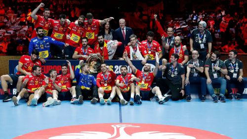 El equipo de Jordi Ribera se alza con el título del Campeonato de Europa por segunda vez consecutiva