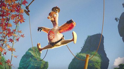 Quackers, la leyenda de los patos