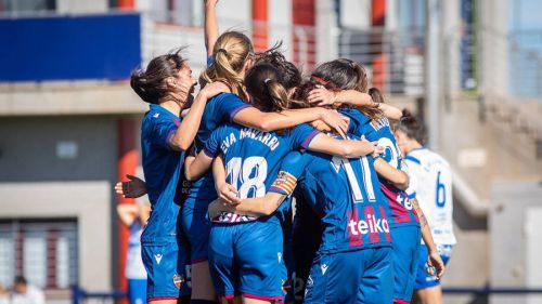 El torrente goleador en la Primera Iberdrola anticipa una gran Supercopa de España