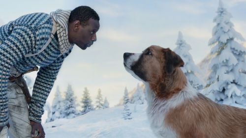 La llamada de lo salvaje