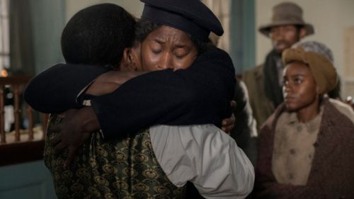 Harriet: En busca de la libertad