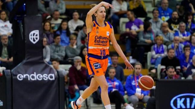 Las asistencias hablan español en la Liga Femenina Endesa