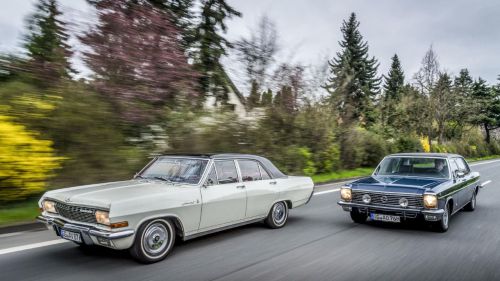 Opel repasa sus 120 años de historia a través de sus hitos tecnológicos