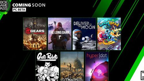 Próximamente en Xbox Game Pass: Gears Tactics, The Long Dark, Deliver Us The Moon, Gato Roboto y más