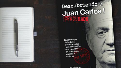 Día del libro: Redescubre a Juan Carlos I de la mano de Joaquín Abad