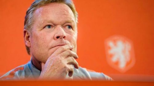 Ronald Koeman, nuevo entrenador del FC Barcelona