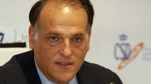 El Gobierno llevará a la Fiscalía a Javier Tebas por el 'Caso Fuenlabrada'