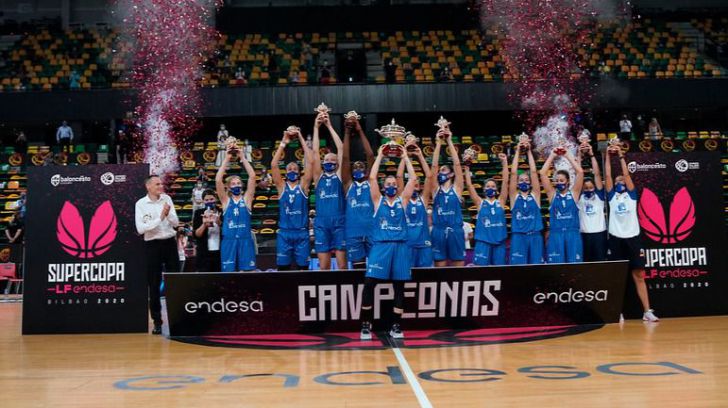 El Perfumerías Avenida conquista su novena Supercopa LF Endesa