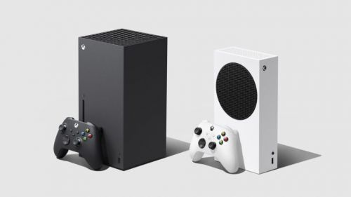 Xbox Series S y Xbox Series X disponibles el 10 de noviembre